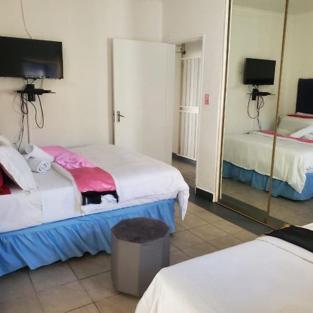Lancaster Guest House Boksburg Kültér fotó