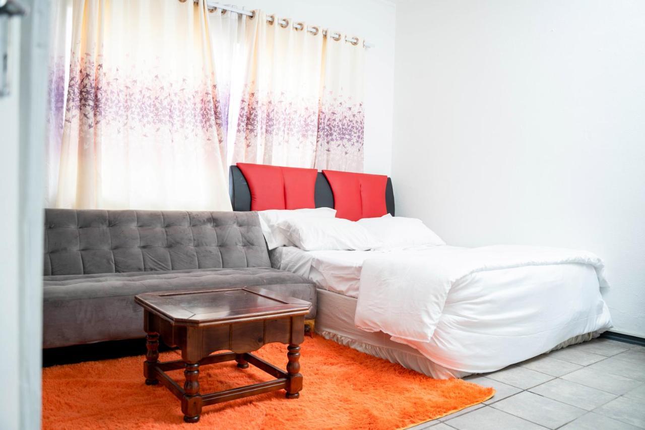 Lancaster Guest House Boksburg Kültér fotó