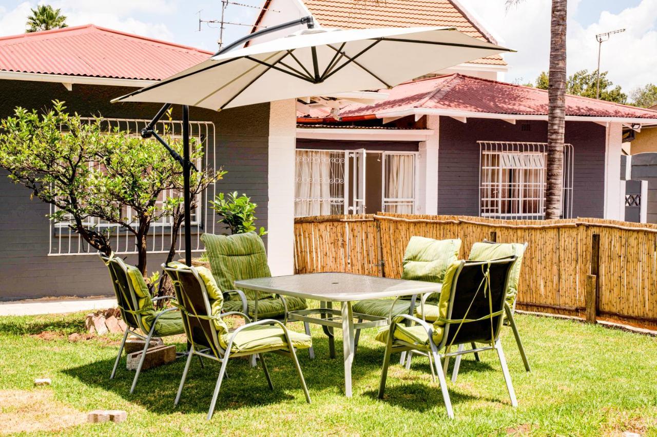 Lancaster Guest House Boksburg Kültér fotó